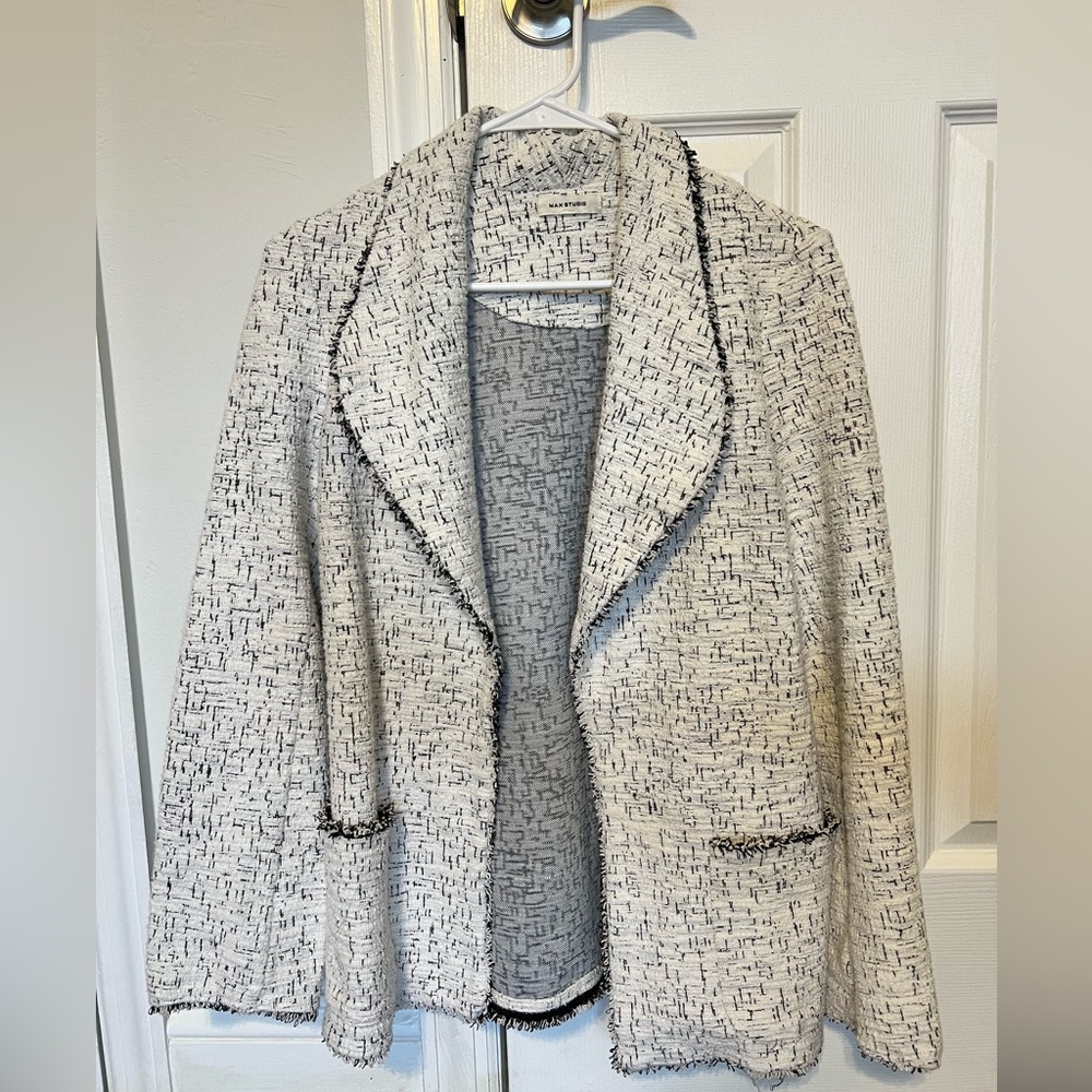 MAX STUDIO office work jacket
